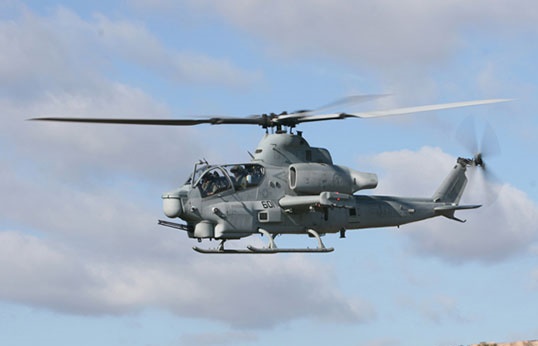 Bell AH-1Z Viper ایالات متحده