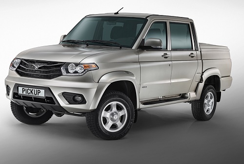 پیکاپ پاتریوت پیکاپ پاتریوت