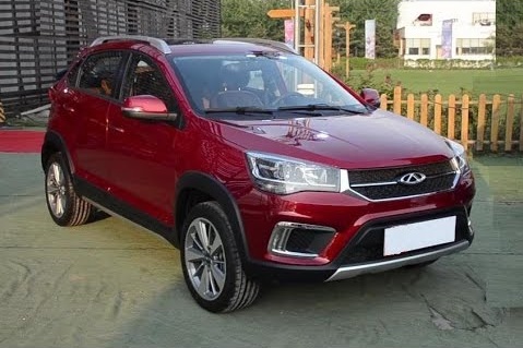 Chery Tiggo 3X