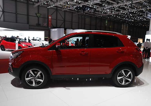 SsangYong-Korando-3rd-Generation-Facelift