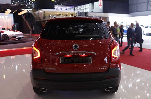 SsangYong-Korando-3rd-Generation-Facelift