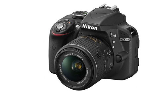 Nikon D3300 (نیکون دی ۳۳۰۰)