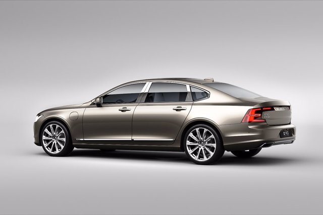 Excellence S90 volvo