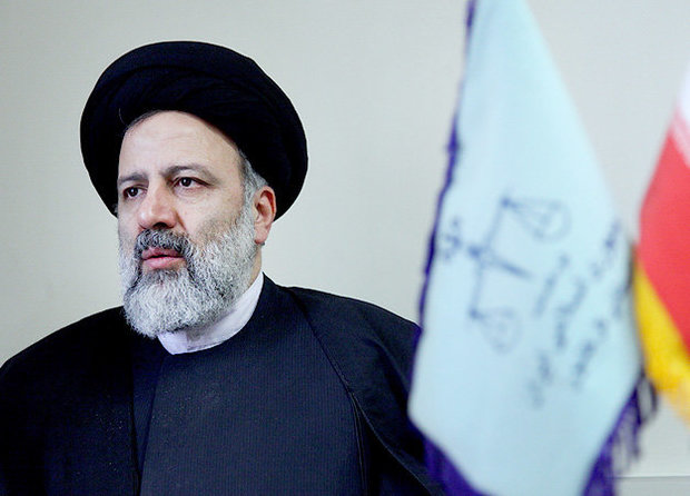 رییسی رسما کاندیداتوری خود را اعلام کرد. رییسی رسما کاندیداتوری خود را اعلام کرد.