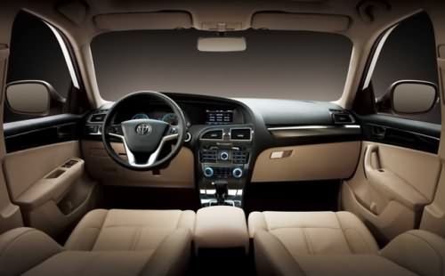 خرید و فروش برلیانس V5