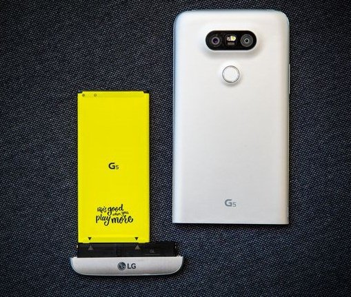 ال‌جی جی 5 | LG G5
