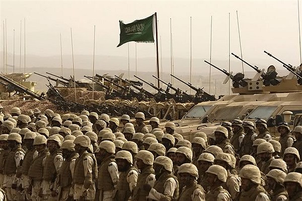 ارتش عربستان