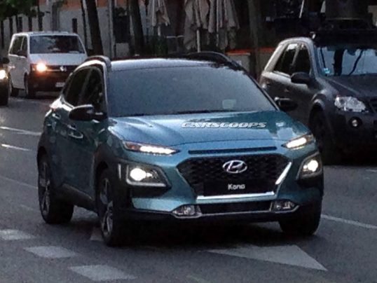 New Hyundai Kona