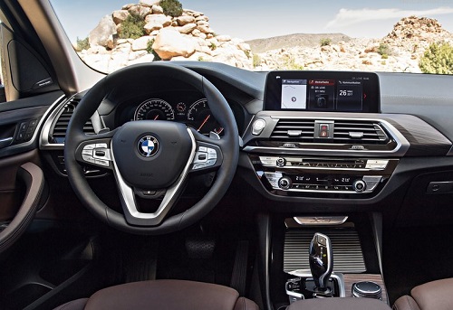 نسل جدید BMW X3
