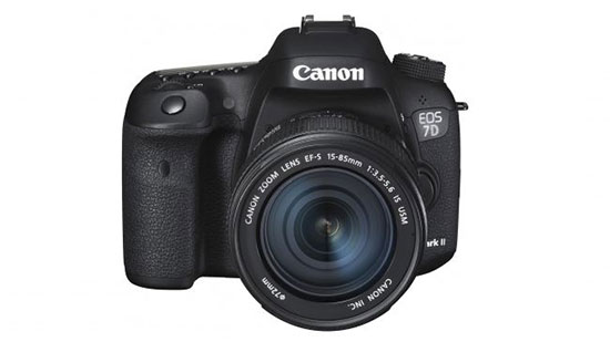 Canon EOS 7D Mark II (کانن ای او اس ۷ دی مارک ۲)
