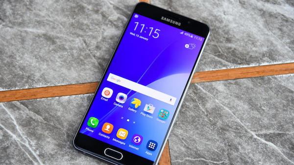 Samsung - Galaxy A7 2016
