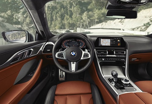 055amk3n7xvuxx540xt - رونمایی از BMW سری 8 در مدل 2019 + تصاویر