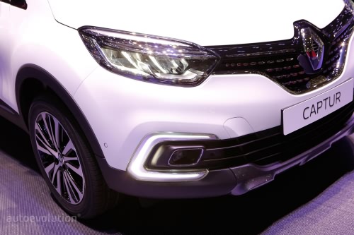 2017 Renault Captur