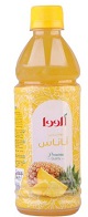آلووا نوشیدنی با طعم آناناس