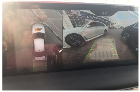 بی ام و 730 در ایران