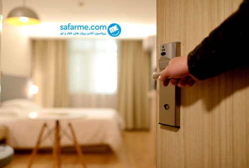 بلیط هواپیما ، بلیط قطار ، رزرو هتل