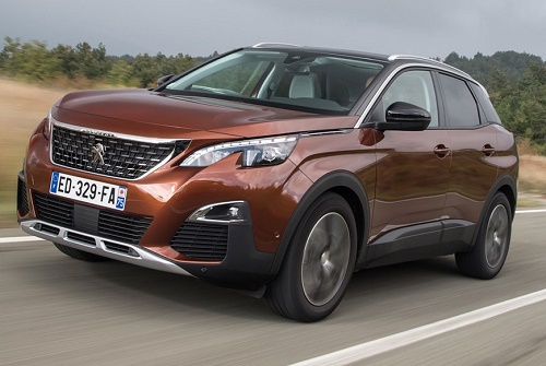 پژو 3008 ایران خودرو