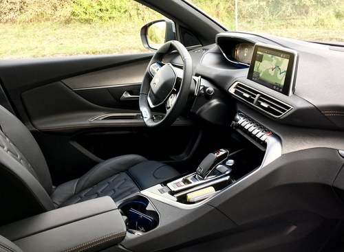 Peugeot 3008 1.6 THP 165