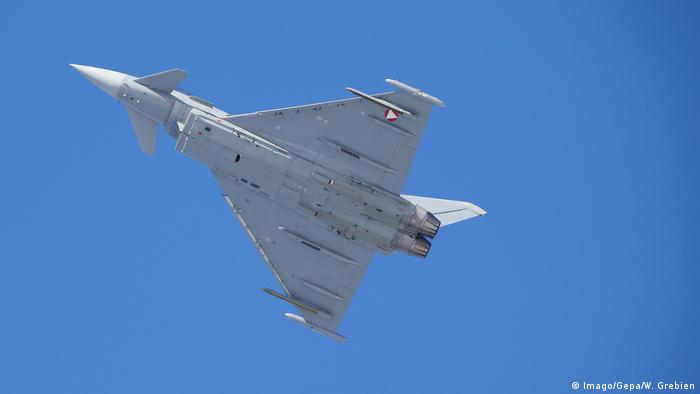 Eurofighter Typhoon