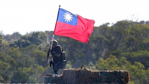 ریشه مناقشه جنجالی بین چین و آمریکا بر سر تایوان