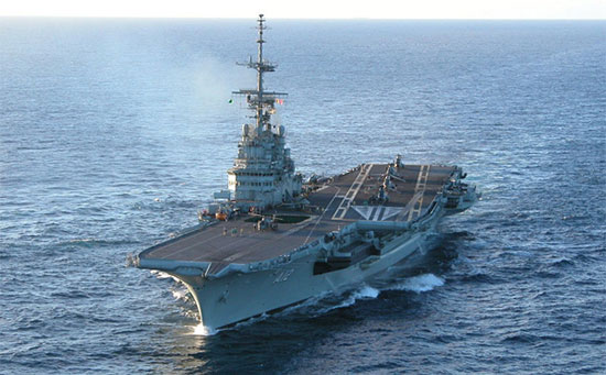 هیولاهای روی آب؛ ۱۰ ناو هواپیمابر برتر و قدرتمند جهان هیولاهای روی آب؛ ۱۰ ناو هواپیمابر برتر و قدرتمند جهان