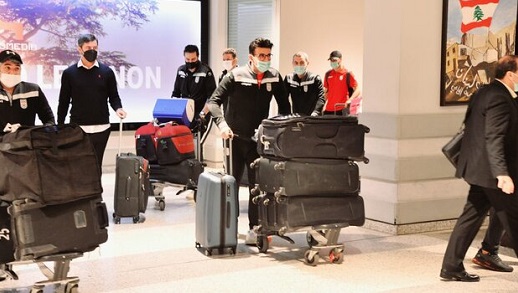 چمدان‌های تیم ملی فوتبال