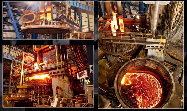 شرکت فولاد نطنز و ذوب آهن نطنز