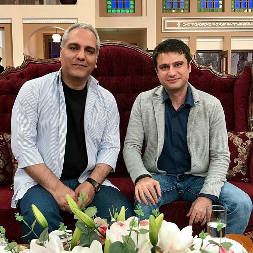 شهرام حقیقت دوست