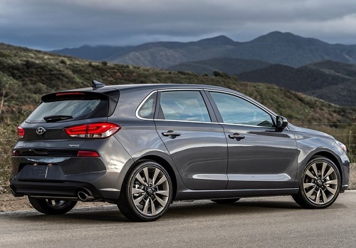 هیوندای الانترا-مدل 2017-هاچ بک