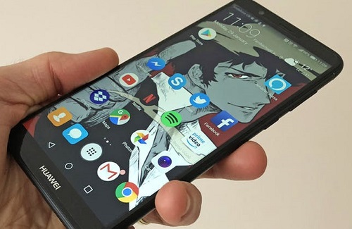 هوآوری P Smart