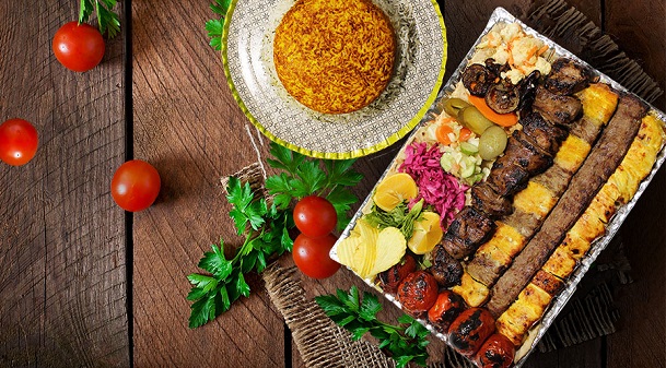 سینی غذا