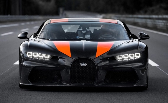 +Bugatti Chiron Super Sport 300 +Bugatti Chiron Super Sport 300