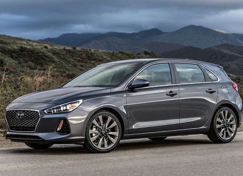 هیوندای الانترا-مدل 2017-هاچ بک