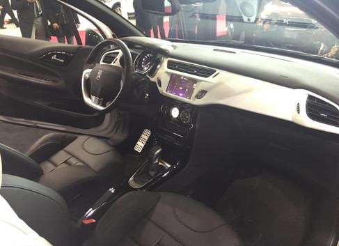 خودروی جدید-DS3