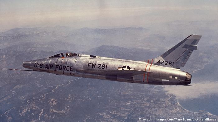 North American F-100 Super Sabre