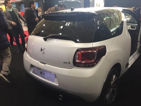 خودروی جدید-DS3
