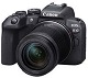 Canon EOS R10 به همراه لنز 150-18
