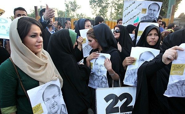 اطلاعیه دادستان کل کشور درباره تجمع‌های انتخاباتی احمدی‌نژاد و قالیباف