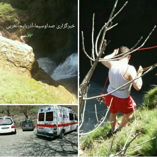 عکس سلفی جوان 26 ساله را به کام مرگ کشاند