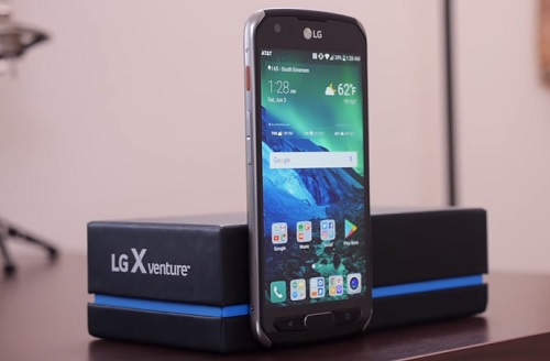 ال. جی X Venture