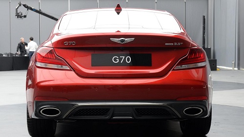cjyl9ug7gmd8bjzm1jcq - جنسیس G70 معرفی شد؛ لاکچری‌ترین خودروی کره‌ای