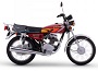 موتورسیکلت مدل بهرو CG125