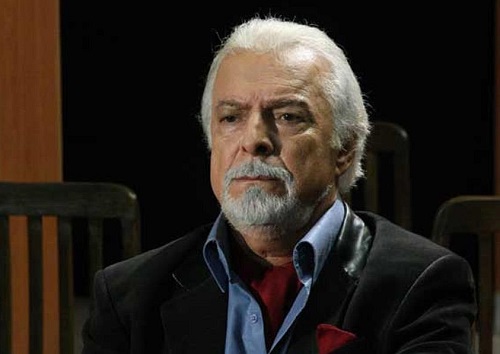 استاد چنگيز جليلوند