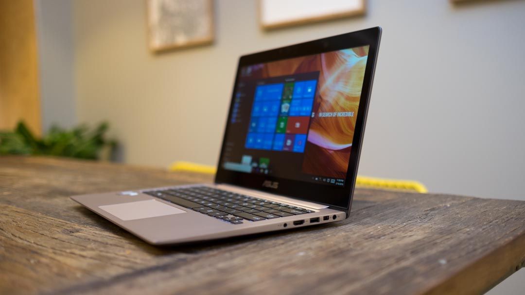 Asus Zenbook UX303