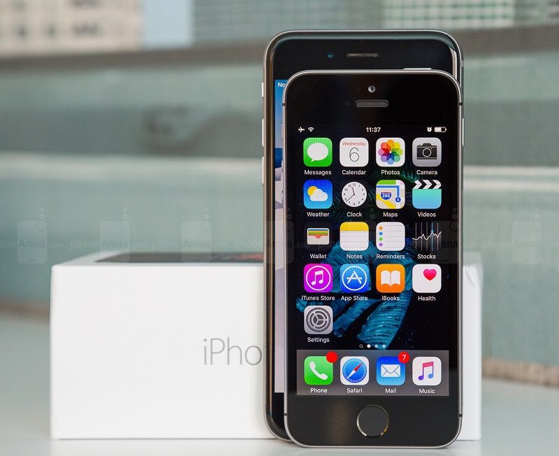 آیفون 7/آیفون 6s/ آیفون SE