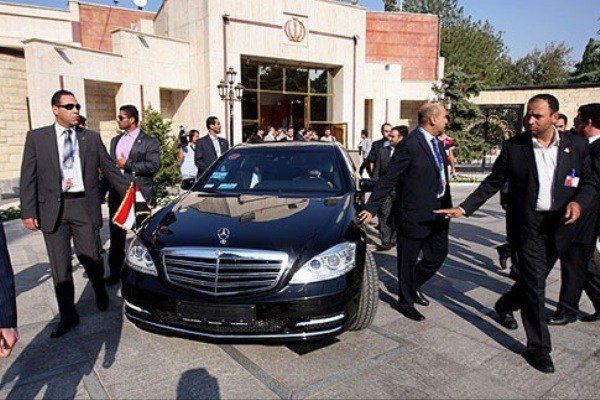 خودروهای تشریفاتی