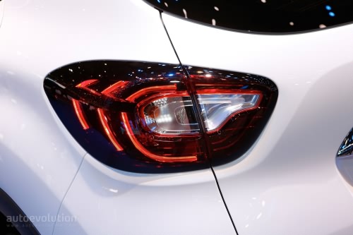 2017 Renault Captur