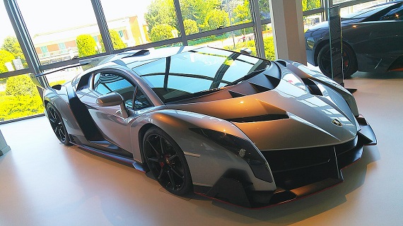 Lamborghini Veneno Lamborghini Veneno