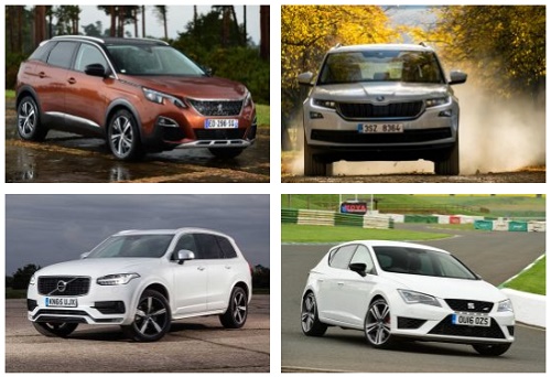 معرفی مطمئن‌ترین خودروهای بازار آلمان