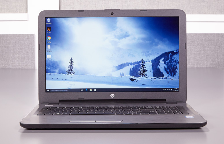 HP Notebook - 15-AY075NIA
